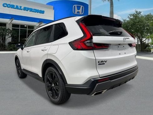 New 2026 Honda CR-V Sport Touring image 3