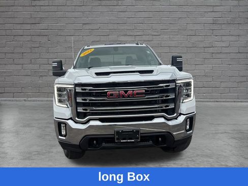 Used 2022 GMC Sierra 3500 SLE w/ SLE Convenience Package AWD/4WD image 2