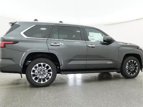 New 2026 Toyota Sequoia Limited AWD/4WD image 26