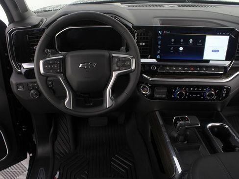 New 2026 Chevrolet Silverado 1500 RST w/ RST All Star Premium Package image 11