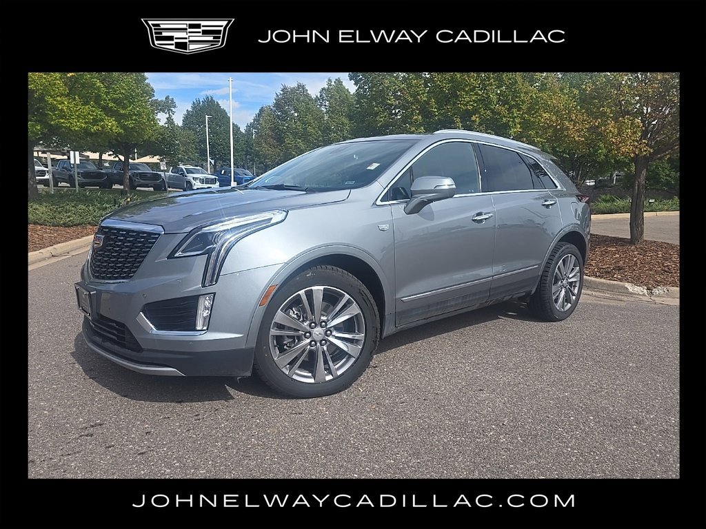 Used 2025 Cadillac XT5 Premium Luxury AWD/4WD image 1