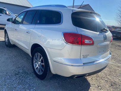 Used 2015 Buick Enclave Leather