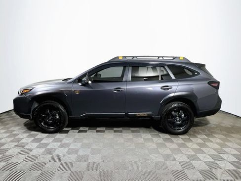 Used 2024 Subaru Outback Wilderness AWD/4WD image 4
