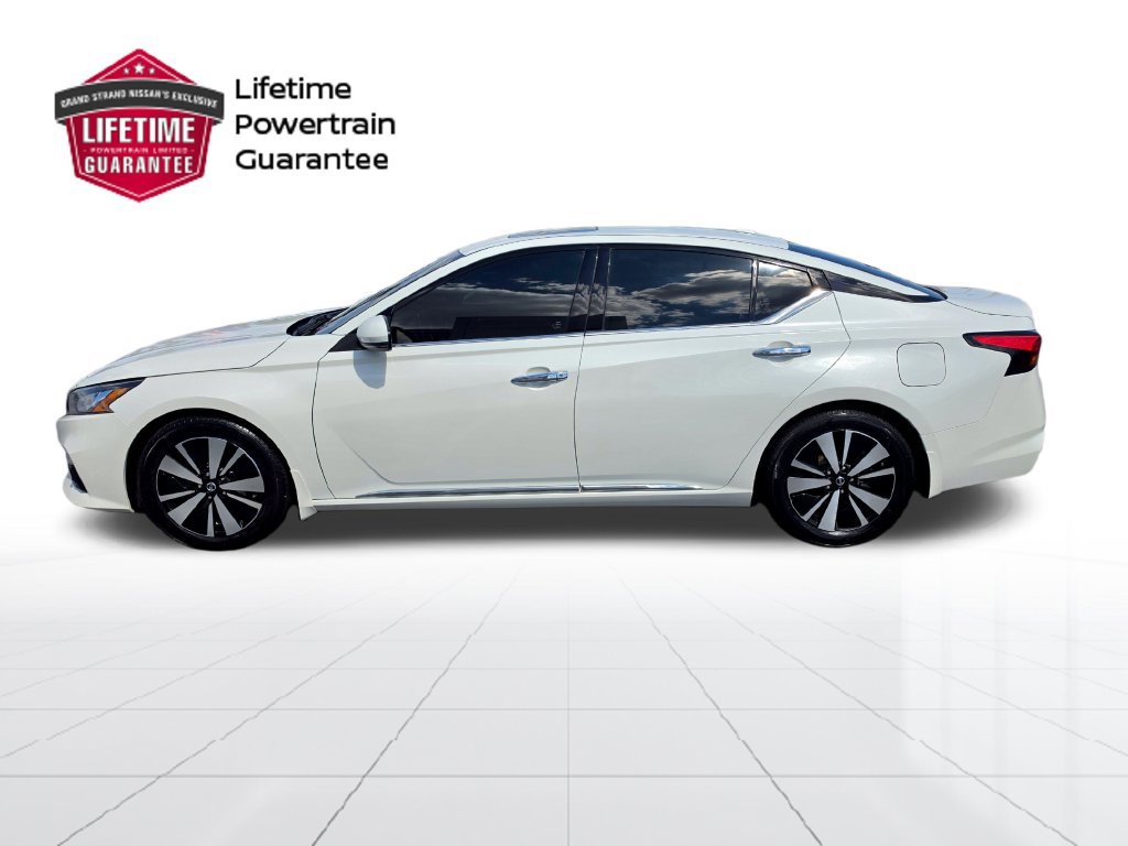 Used 2021 Nissan Altima 2.5 SL FWD image 2