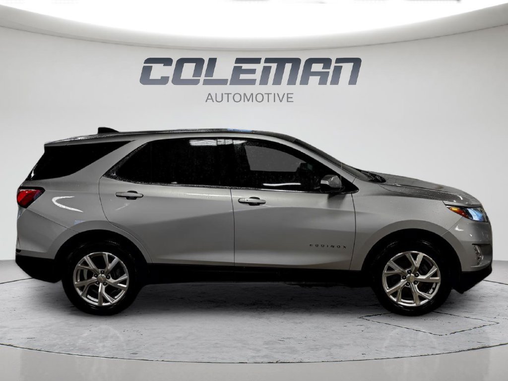 Used 2020 Chevrolet Equinox LT AWD/4WD image 4