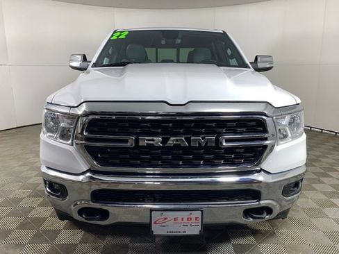 Used 2022 RAM 1500 Big Horn AWD/4WD image 7