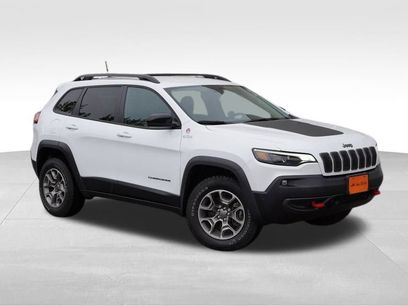 Certified 2022 Jeep Cherokee Trailhawk w/ Comfort/Convenience Group