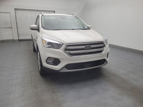 Used 2018 Ford Escape Titanium w/ Ford Safe & Smart Package image 14