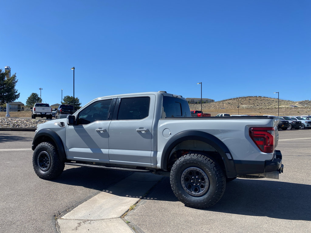 Used 2024 Ford F150 Raptor AWD/4WD image 30