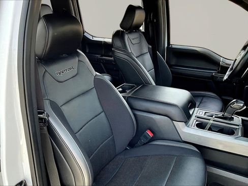 Used 2020 Ford F150 Raptor w/ Equipment Group 802A Luxury image 32