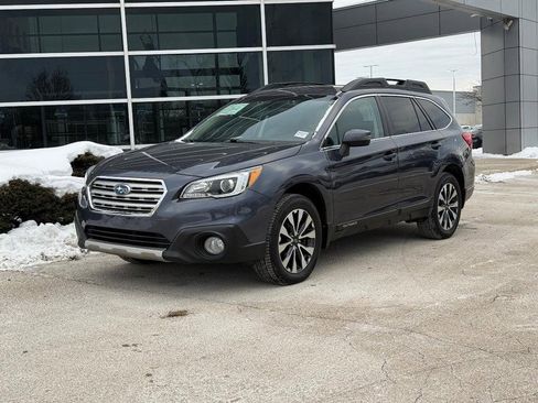 Used 2017 Subaru Outback 2.5i Limited image 7