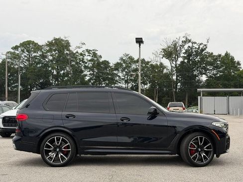 Used 2020 BMW X7 xDrive40i w/ M Sport Package AWD/4WD image 4