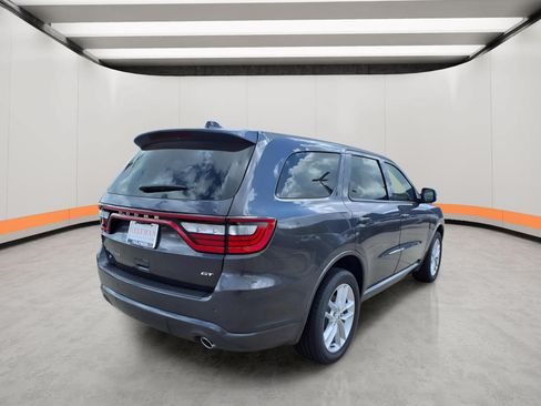 New 2026 Dodge Durango GT AWD/4WD image 6