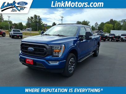 Used 2023 Ford F150 XLT w/ Equipment Group 302A High