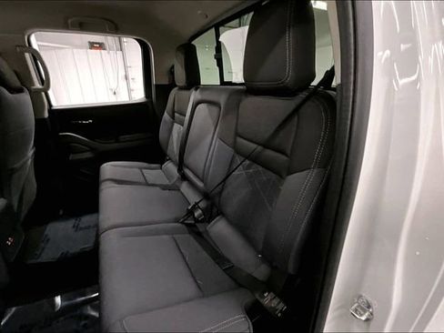 New 2025 Nissan Frontier SV image 11