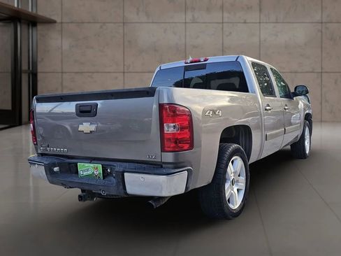 Used 2008 Chevrolet Silverado 1500 LTZ w/ Safety Package AWD/4WD image 24