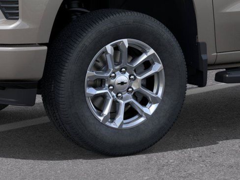 New 2026 Chevrolet Silverado 1500 RST w/ Z71 Off-Road Package AWD/4WD image 9
