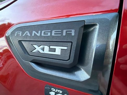 Used 2019 Ford Ranger XLT w/ Equipment Group 302A Luxury RWD image 6