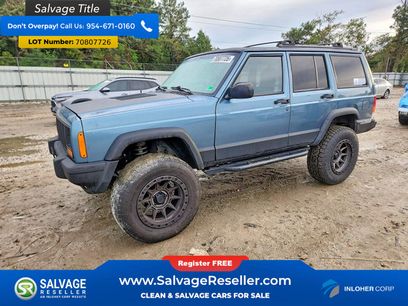 Used 1999 Jeep Cherokee Sport