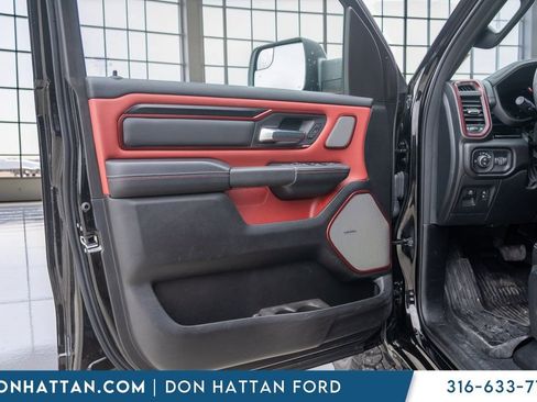 Used 2025 RAM 1500 Rebel w/ Rebel Level 2 Equipment Group AWD/4WD image 17