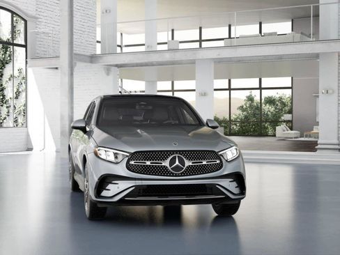 New 2026 Mercedes-Benz GLC 300 GLC 300 image 8