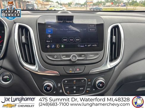 Used 2024 Chevrolet Equinox LT FWD image 15