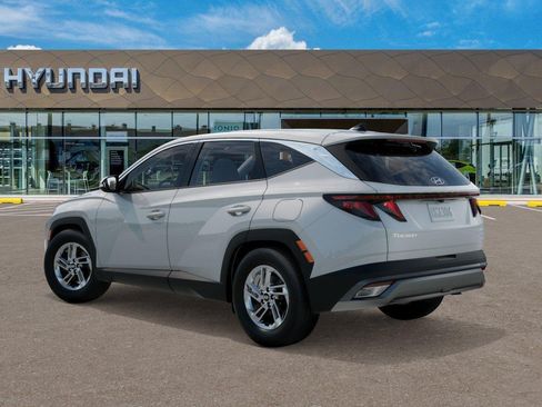 New 2026 Hyundai Tucson SE AWD/4WD image 5