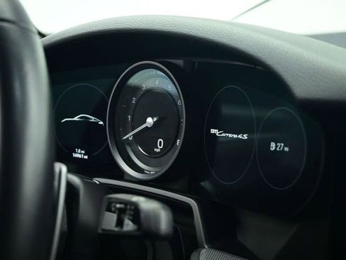 Used 2020 Porsche 911 Carrera 4S AWD/4WD image 57
