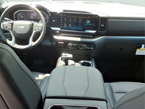 New 2026 Chevrolet Silverado 1500 RST w/ All Star Edition Plus AWD/4WD image 7