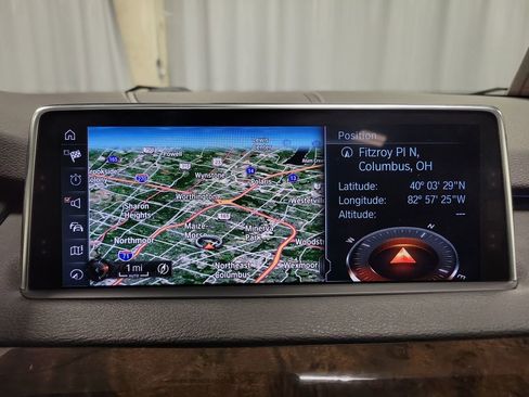 Used 2017 BMW X5 xDrive40e image 21