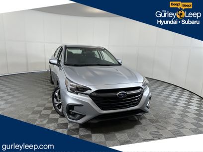 Used 2025 Subaru Legacy Premium