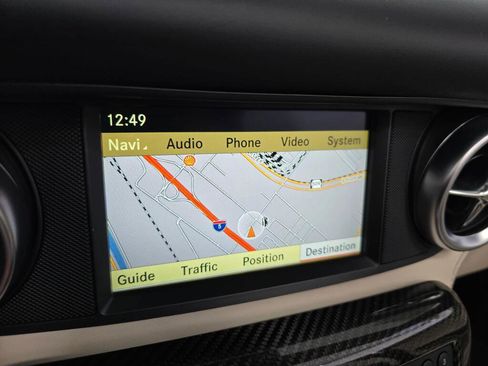 Used 2012 Mercedes-Benz SLS AMG Roadster image 41