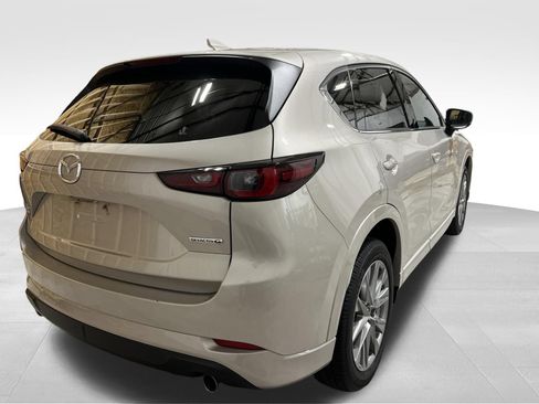 Certified 2024 MAZDA CX-5 AWD 2.5 S w/ Premium Package image 5