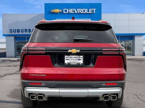New 2026 Chevrolet Traverse LT w/ Driver Confidence Package image 4