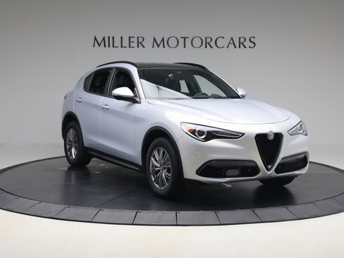 Used 2022 Alfa Romeo Stelvio Sprint image 8