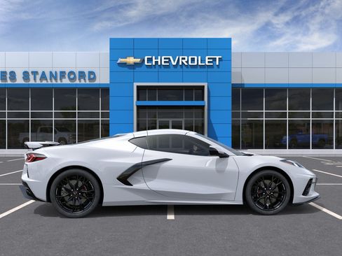 New 2026 Chevrolet Corvette Stingray Premium Cpe w/ Z51 Performance Package RWD image 5