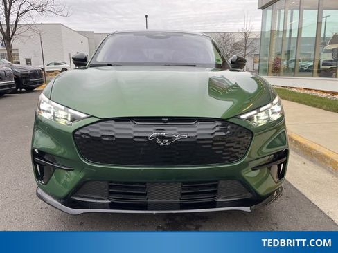 Certified 2025 Ford Mustang Mach-E Premium w/ Sport Appearance Package image 2