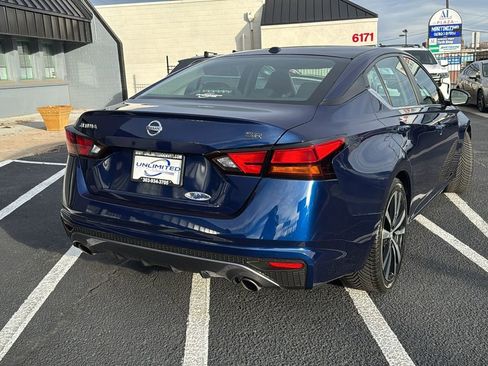 Used 2019 Nissan Altima 2.5 SR image 4