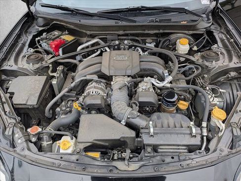 Certified 2023 Subaru BRZ Limited image 19