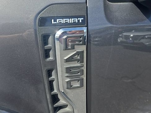 Used 2024 Ford F450 Lariat w/ FX4 Off-Road Package AWD/4WD image 42
