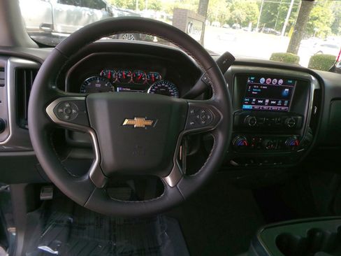 Used 2018 Chevrolet Silverado 1500 LT w/ All Star Edition RWD image 30