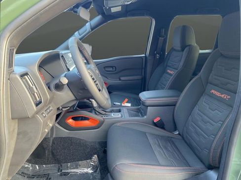 New 2026 Nissan Frontier PRO-4X image 4
