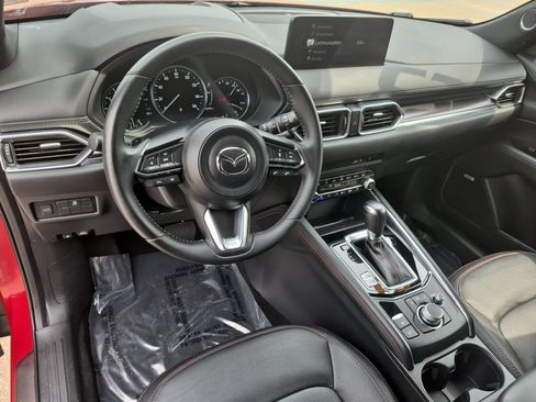 Used 2023 MAZDA CX-5 AWD 2.5 Turbo image 10