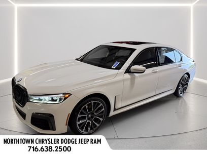Used 2020 BMW M760i xDrive w/ Luxury Rear Seating Package
