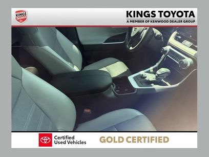 Used 2023 Toyota RAV4 Limited w/ Limited Grade Weather Package