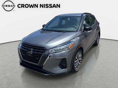 Used 2021 Nissan Kicks SR w/ SR Premium Package