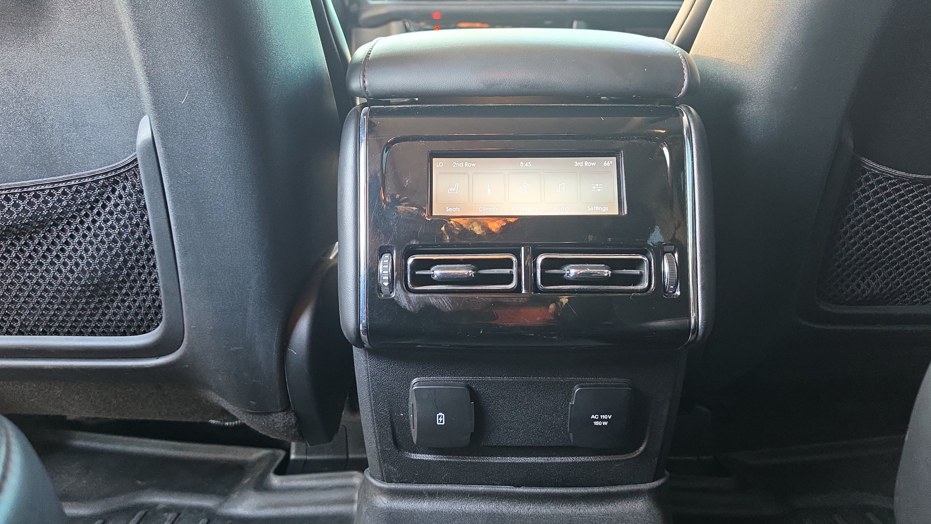 Used 2022 Lincoln Aviator Reserve w/ Equipment Group 201A AWD/4WD image 21