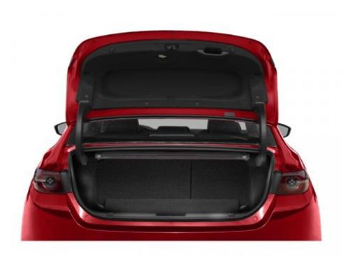 Used 2021 MAZDA MAZDA3 2.5 Turbo Sedan w/Premium Plus image 14