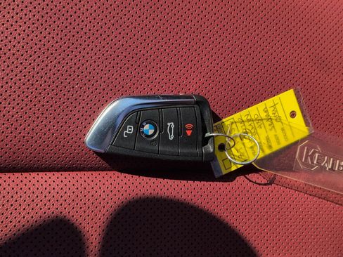 Used 2026 BMW 430i Convertible w/ M Sport Package image 33