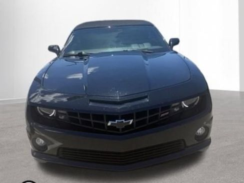 Used 2011 Chevrolet Camaro SS w/ RS Package RWD image 7